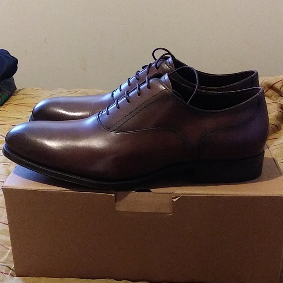 Zara Zapato Classic Dress Shoes